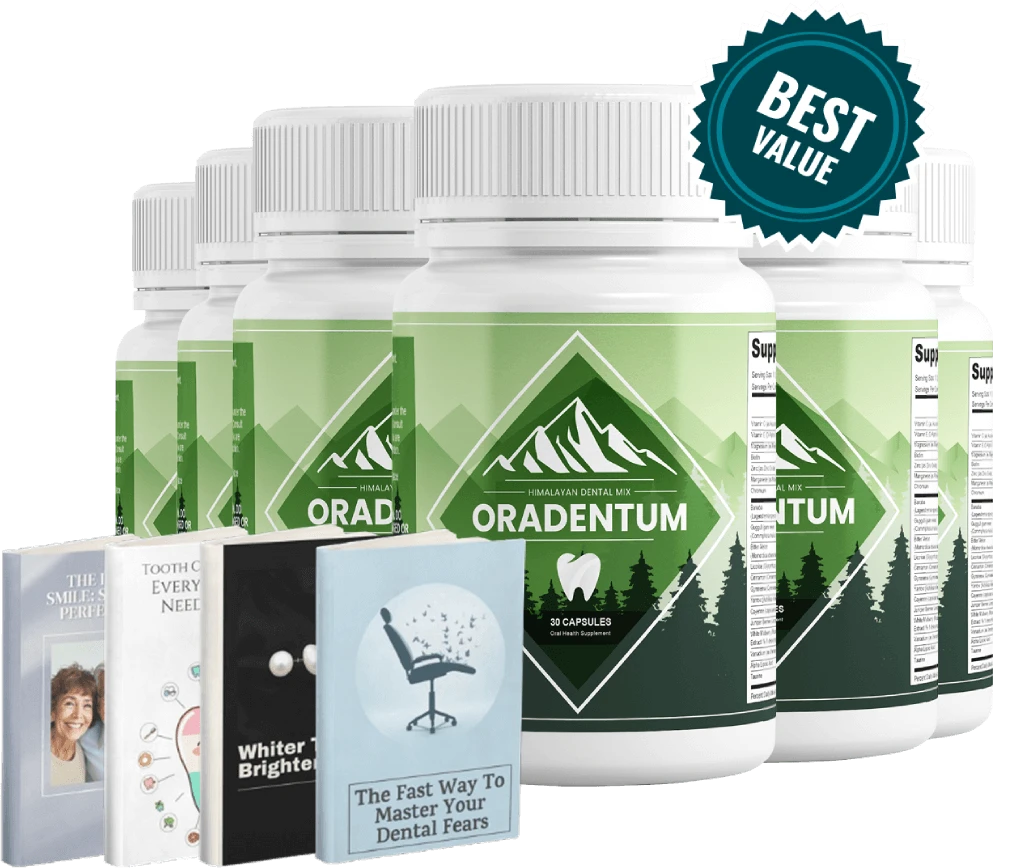 Oradentum Supplements