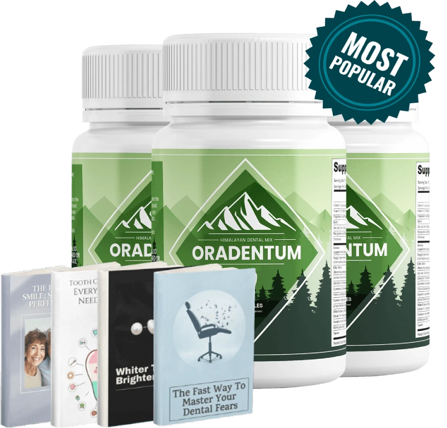 Oradentum  Support Supplement